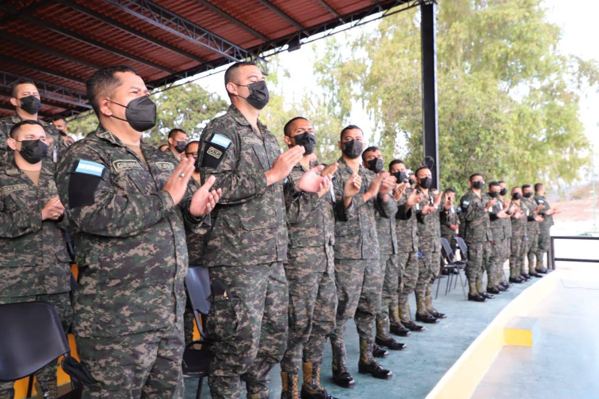 Militares de Honduras y EEUU compartirán formación en conservación de patrimonio cultural