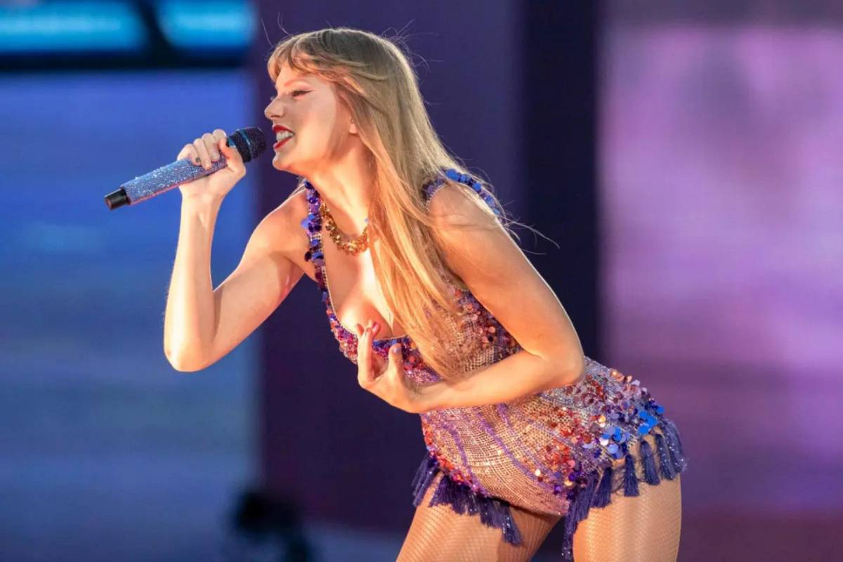 Taylor Swift y Travis Kelce ya celebraron su boda civil, según medios de EUA