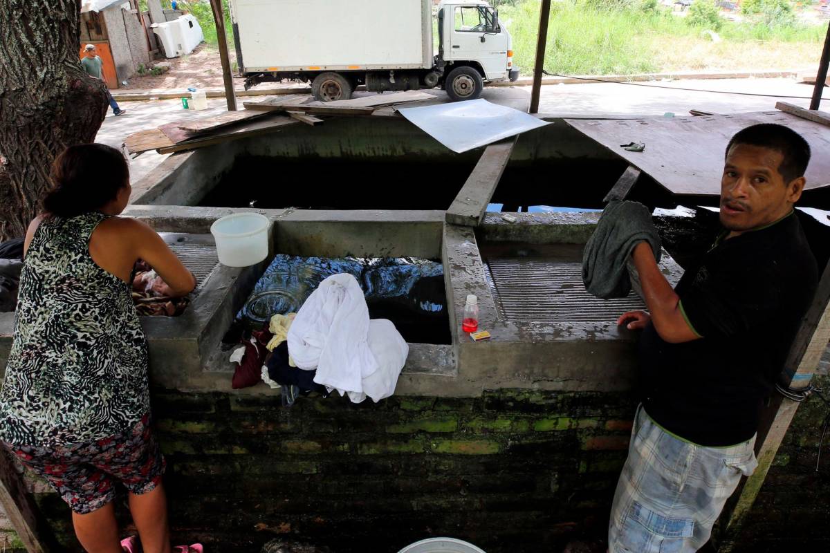 En riesgo servicio de agua en El Progreso y La Ceiba