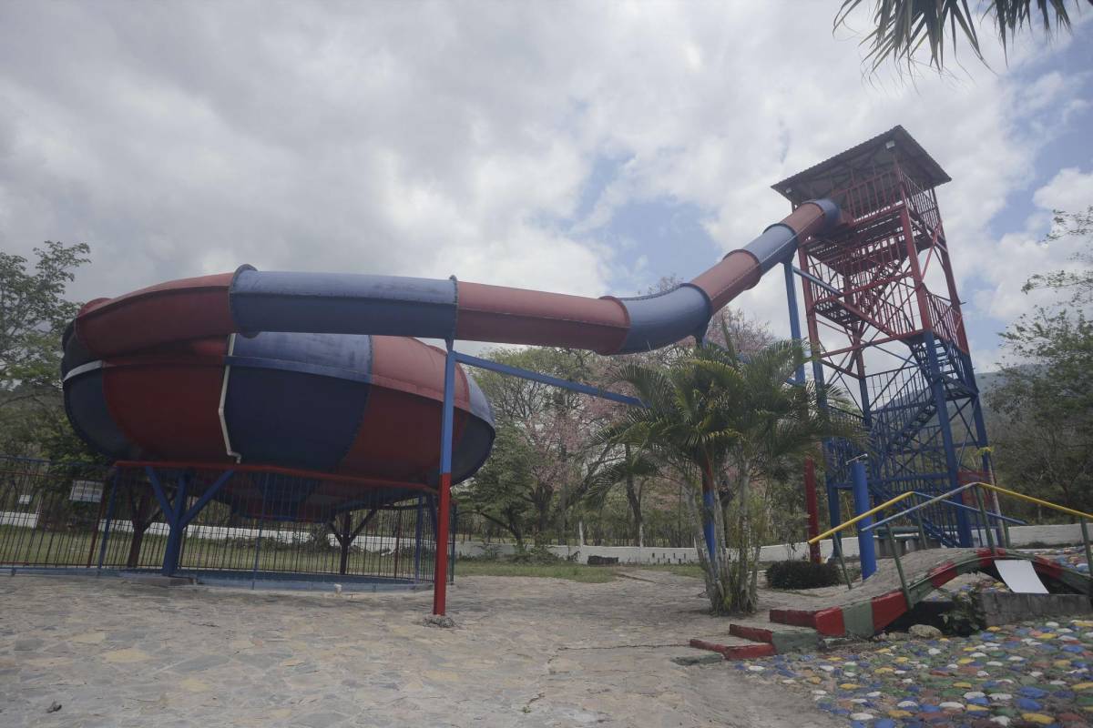 Santa Bárbara, el nacimiento de aguas dulces