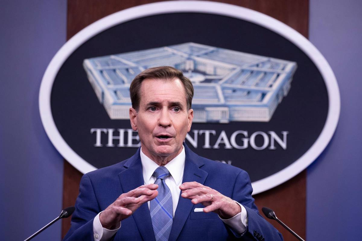 EEUU acusa a Rusia de intentar crear un pretexto para invadir Ucrania