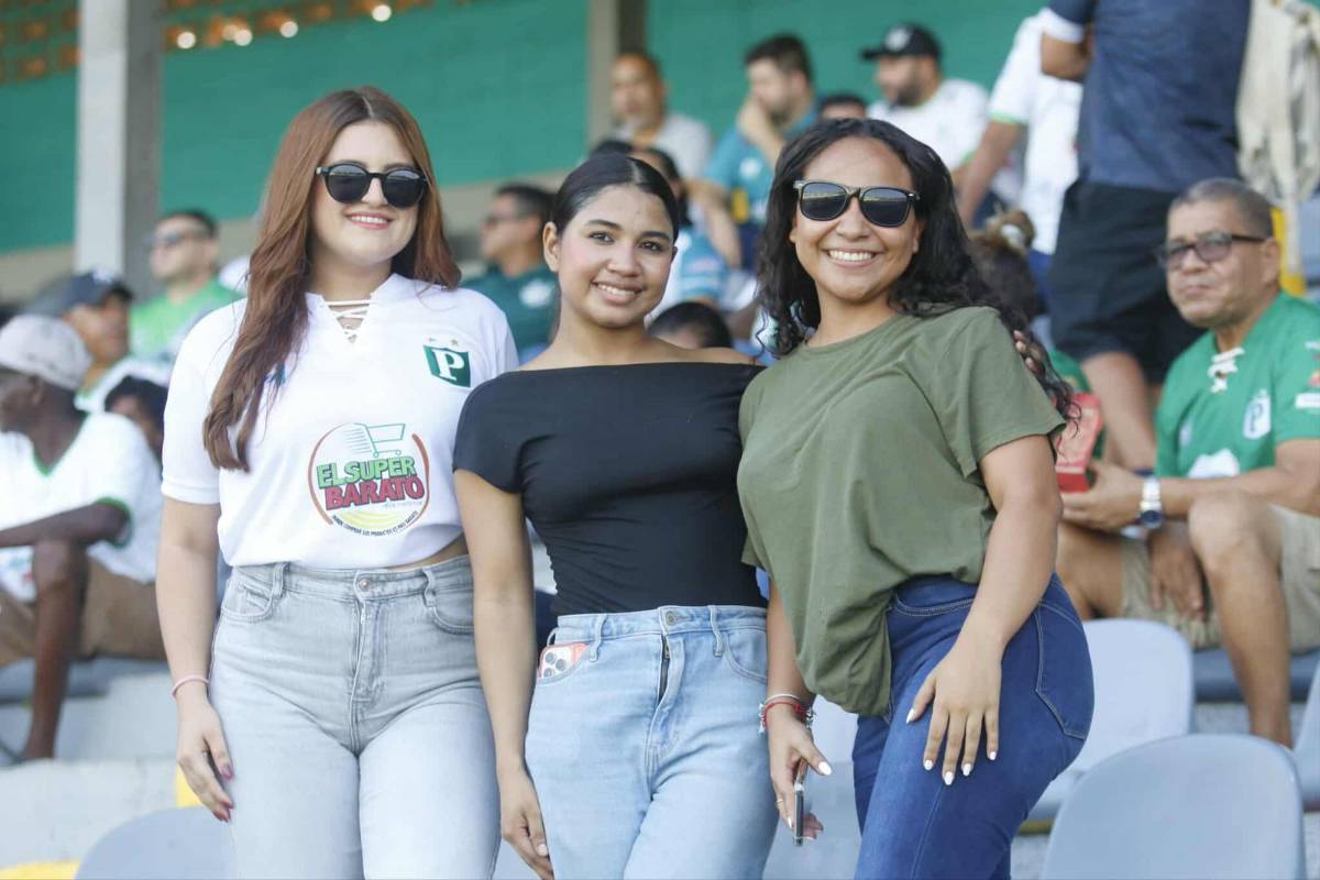 ¿Quién es? Pomponera de Tiktokers enamora en Platense-Choloma: derroche de bellezas