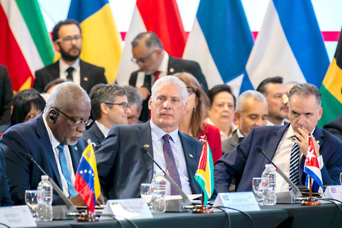 Las curiosas imágenes que dejó la IX Cumbre de la Celac en Honduras
