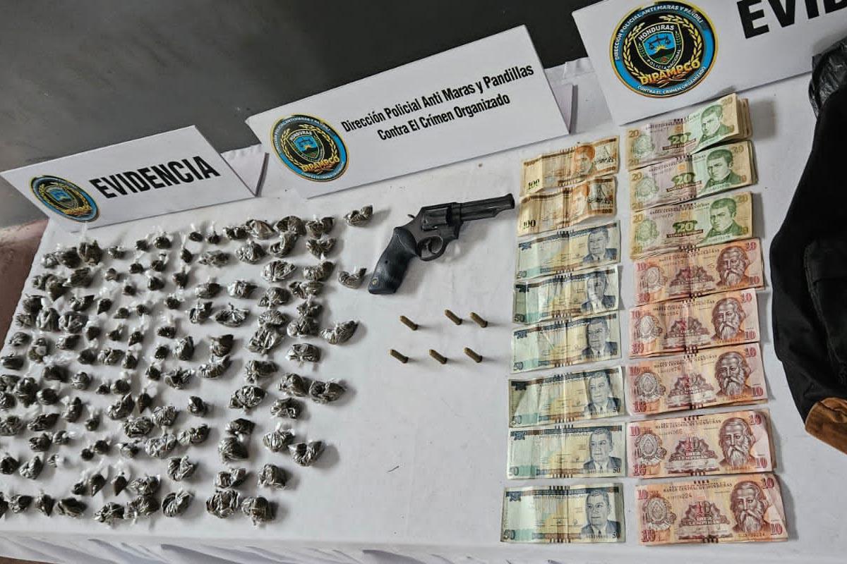 Caen dos hermanos de la banda de “Los Canguros” en Choloma