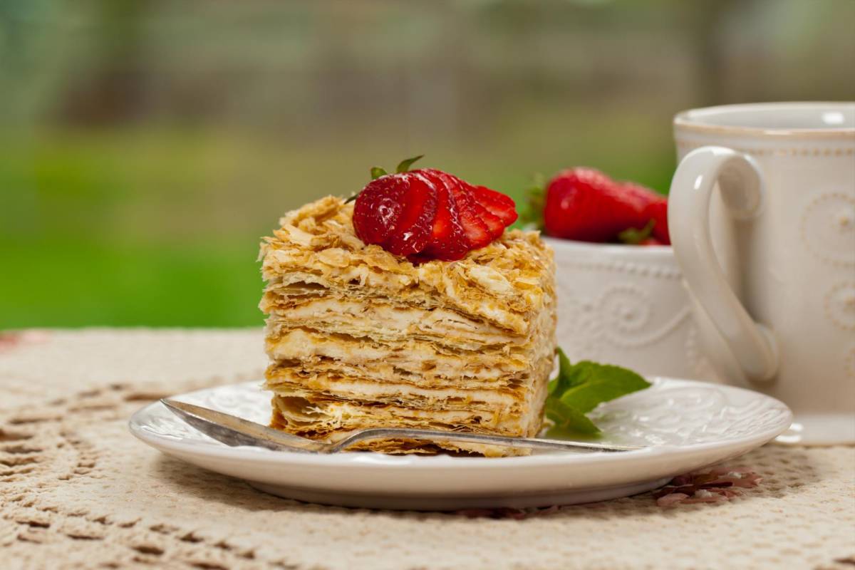 Por el arte de amasar: cinco pastas básicas utilizadas en repostería