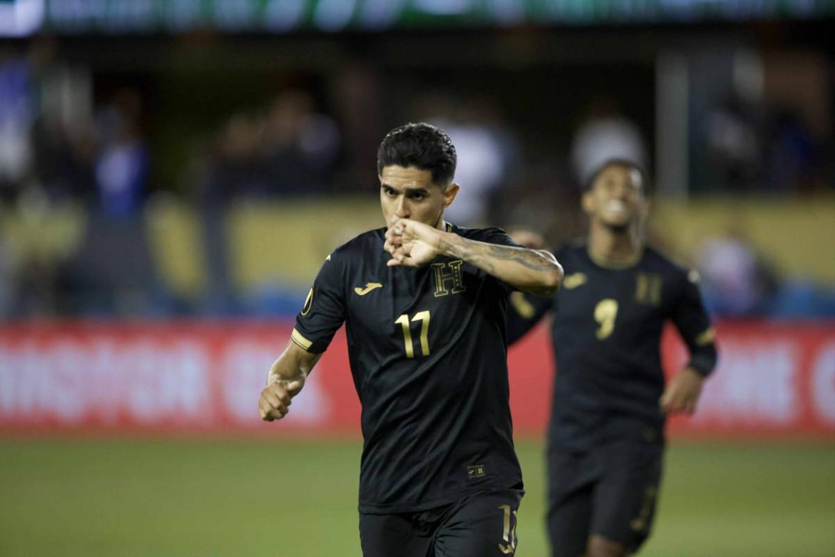 Tabla goleadores Copa Oro 2025: inesperado jugador marcó triplete; nuevo líder