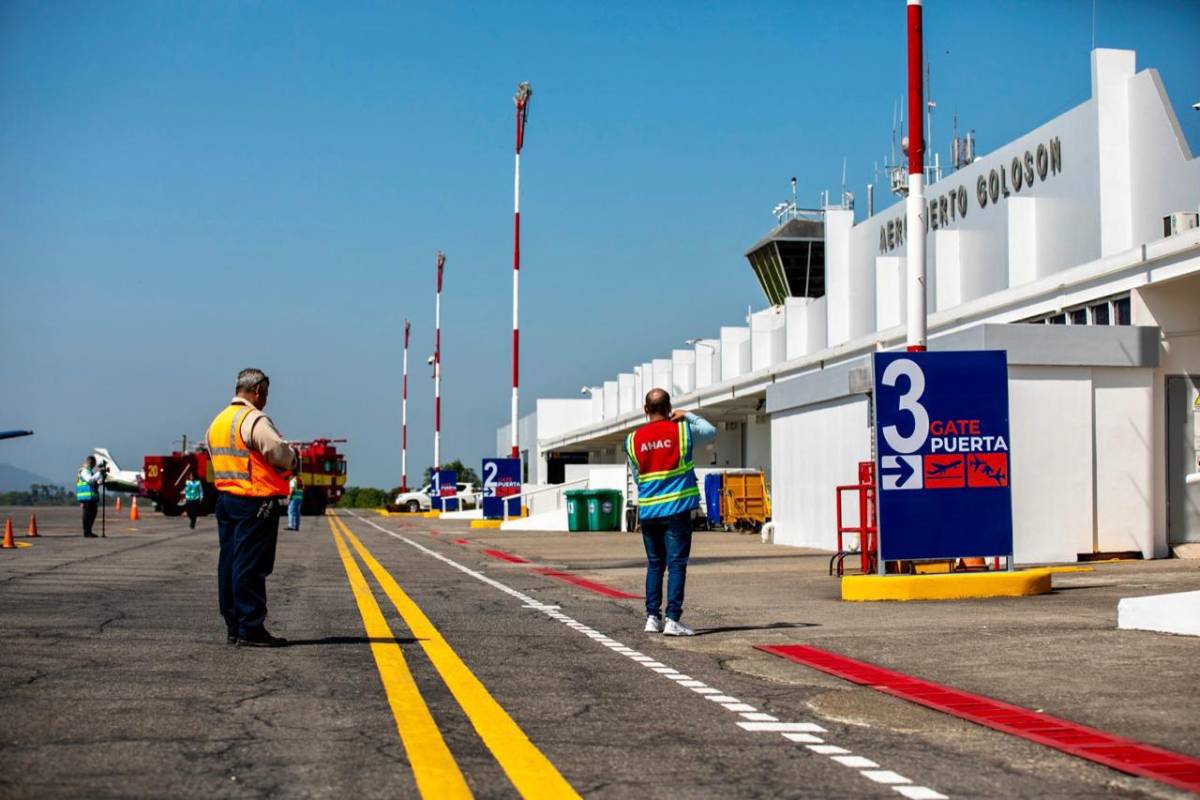 Empresarios señalan que la pista debe ser modificada para aviones más grandes y de gran capacidad.