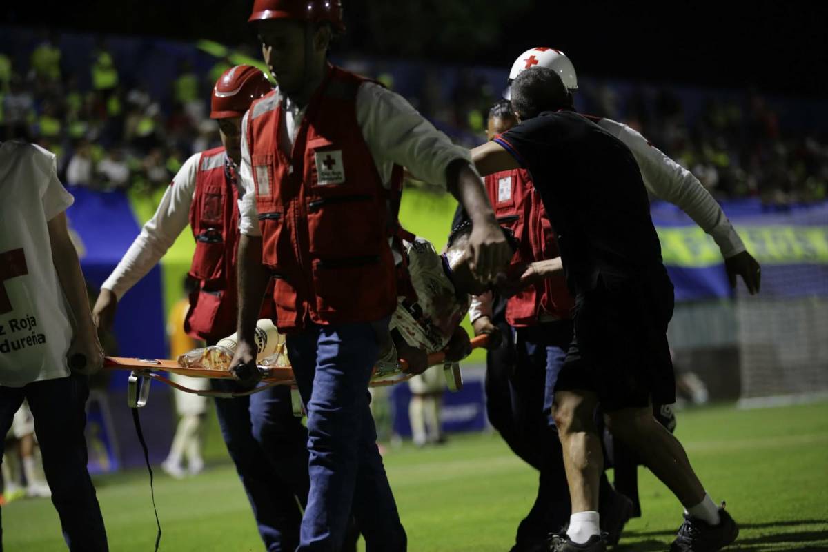 Milagro, bella colocha, fracturas en Olimpia y lo que pasó entre Benngtson y Espinel