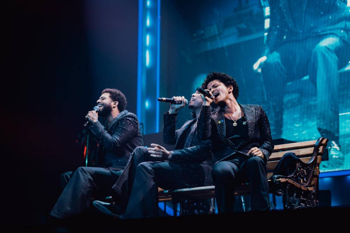 Grammy 2026: Bruno Mars, Lady Gaga y Rosé, una actuación muy esperada