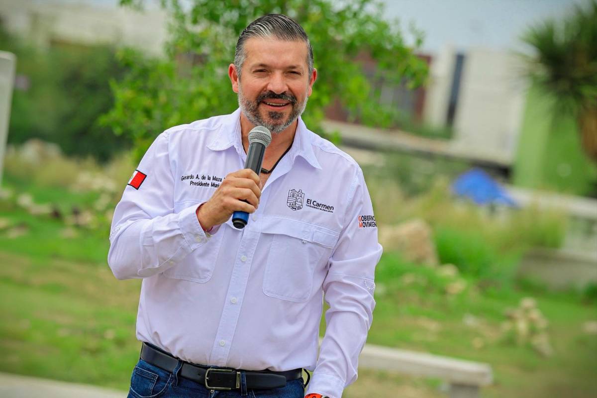 Alcalde y sus escoltas golpean a un mesero porque tardó en tomar su orden
