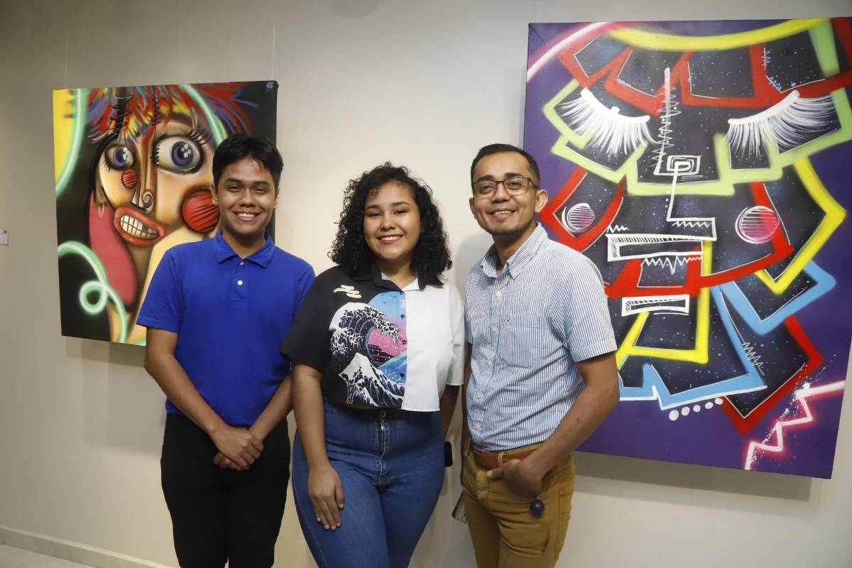 Inauguración de la exposición “Hijos y nietos de máscaras migrantes”