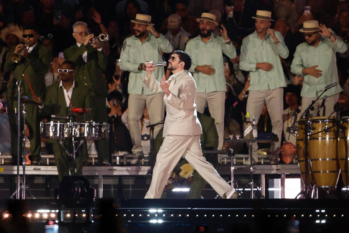 Super Bowl 2026: fecha, horarios, sede y el show de Bad Bunny