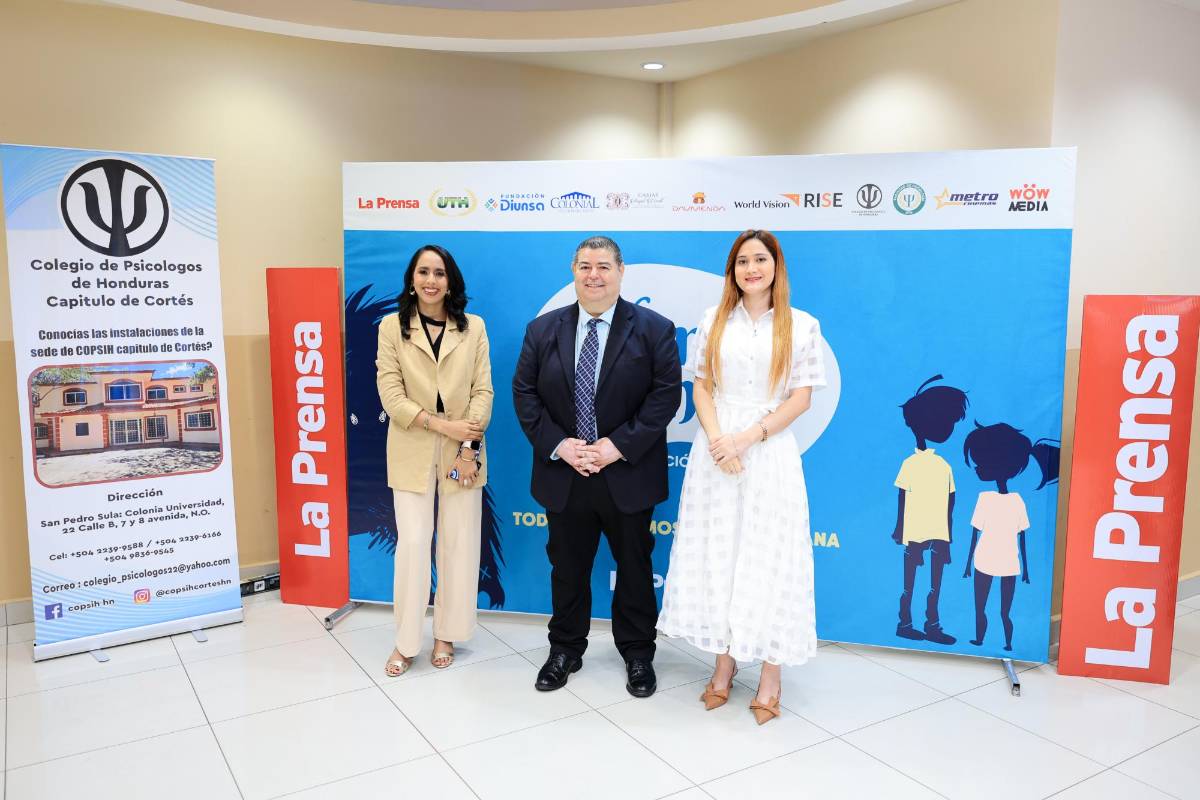 Destacan importancia de la salud mental en el lanzamiento de la segunda edición de Mente Sana