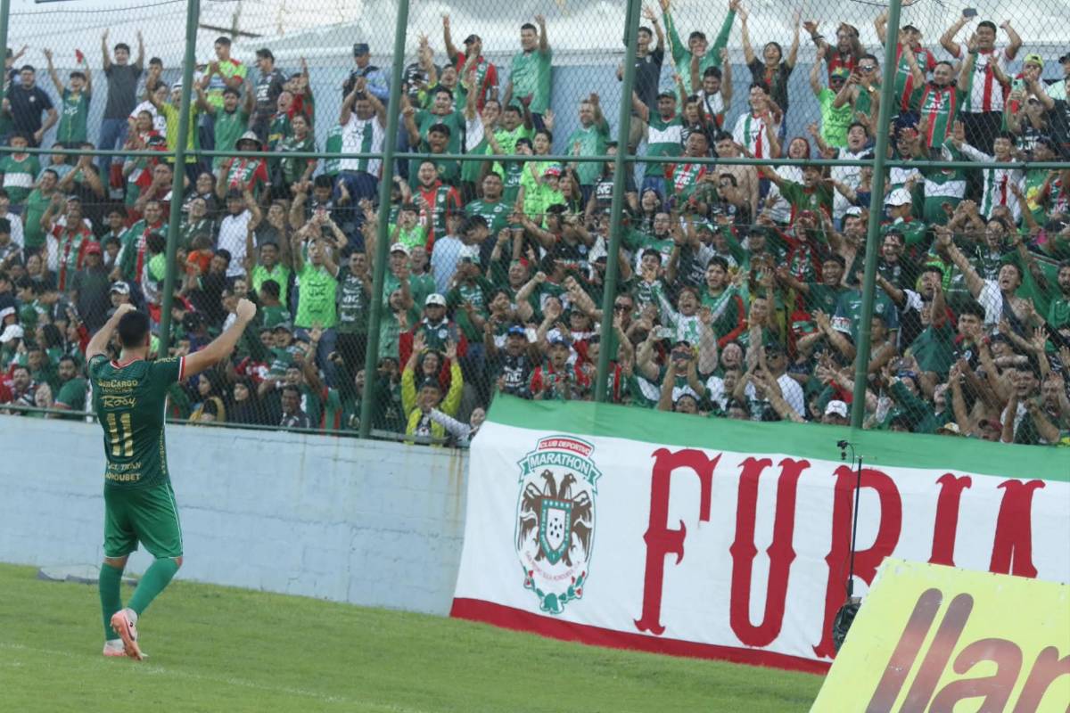 Locura del Marathón, dolor de Platense, polémica y el gesto de Lavallén