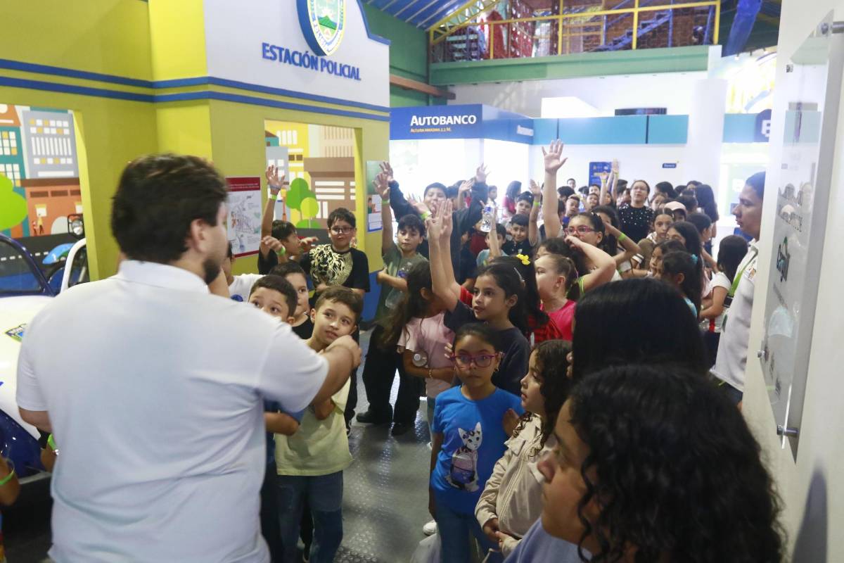 San Pedro Sula ofrece diversión para niños y adultos este Feriado Morazánico 2026