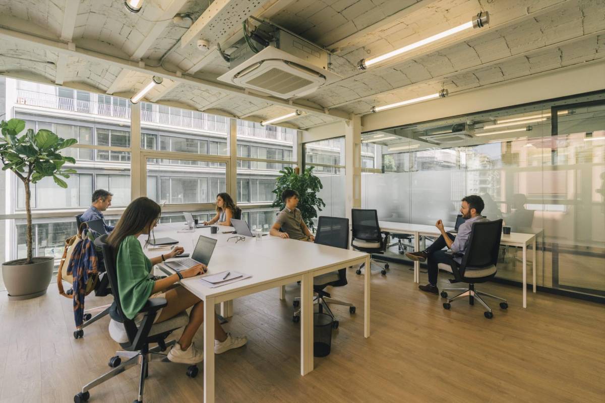 Espacios de coworking: claves para el éxito colaborativo