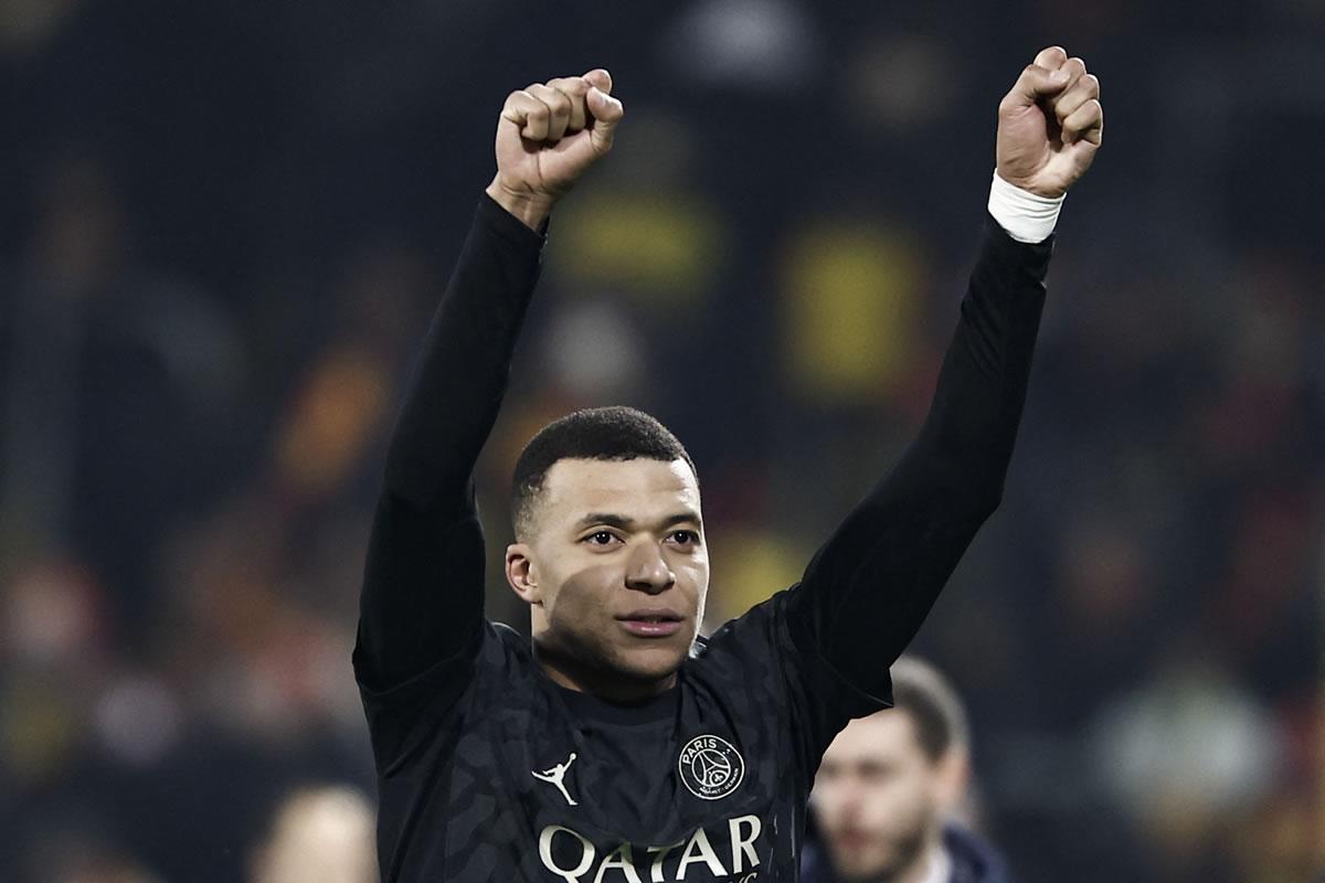 El PSG le ofrecería una megaoferta a Kylian Mbappé para renovarlo.