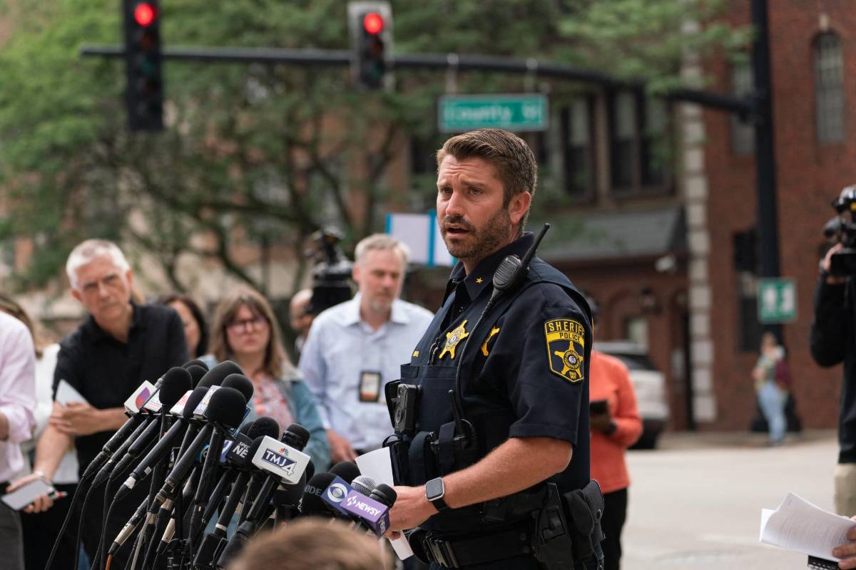 Una alerta telefónica evitó otro posible tiroteo masivo el 4 de julio en EEUU