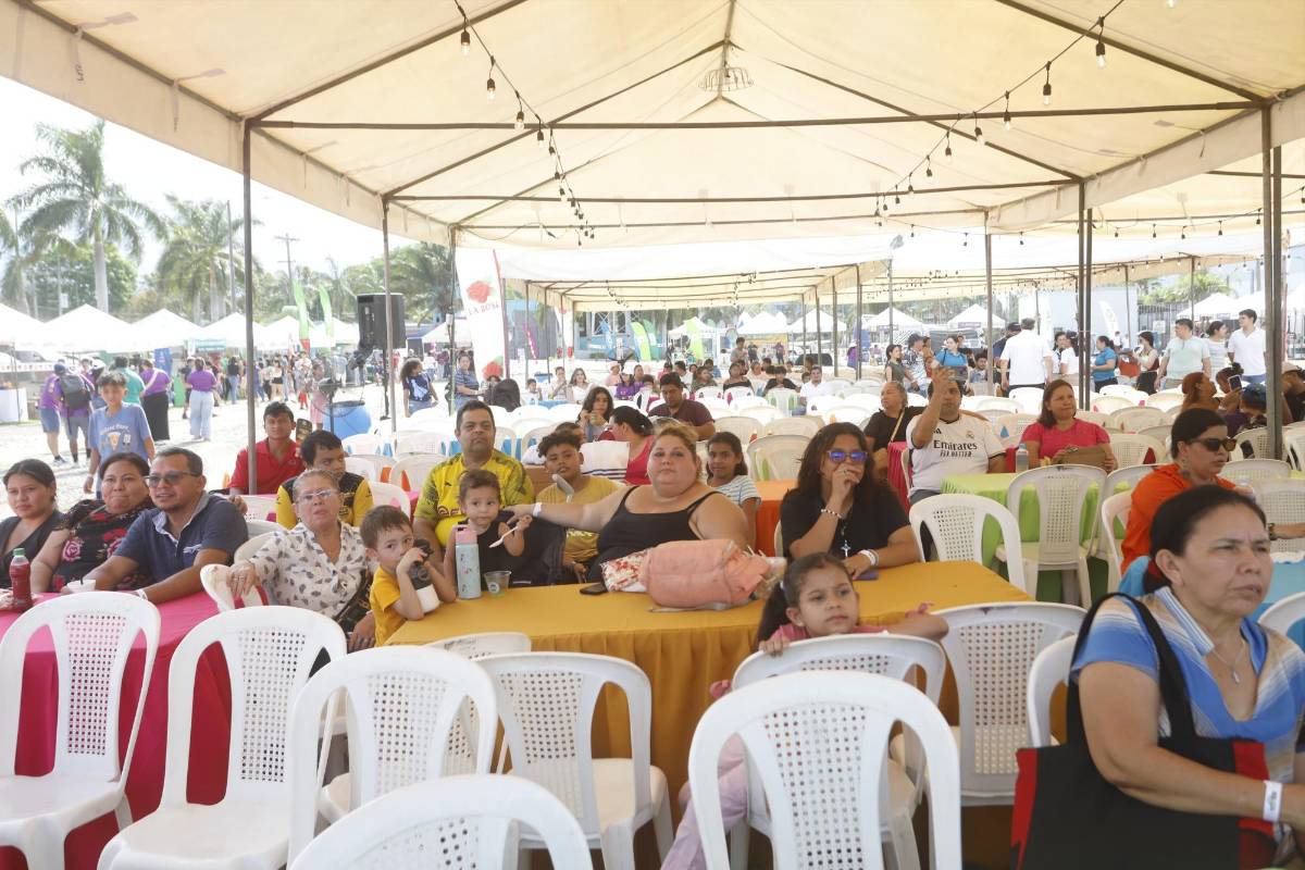 San Pedro Sula celebró con éxito el Baleada Fest 2025
