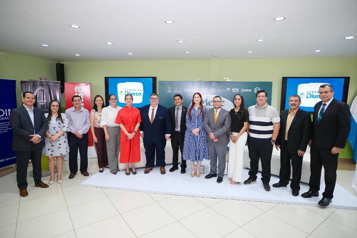 LA PRENSA lanza el proyecto Mente Sana, a beneficio de los niños y jóvenes de Honduras