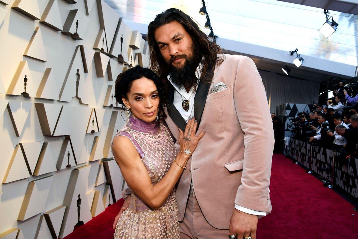 Jason Momoa y Lisa Bonet anuncian su separación luego de 16 años juntos