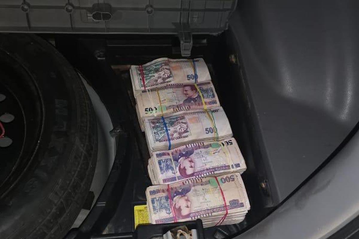 Hondureños son condenados a 10 años por lavar L2 millones