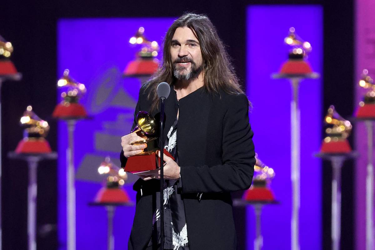 En vivo: Así se vive la gala de los Latin Grammy 2021