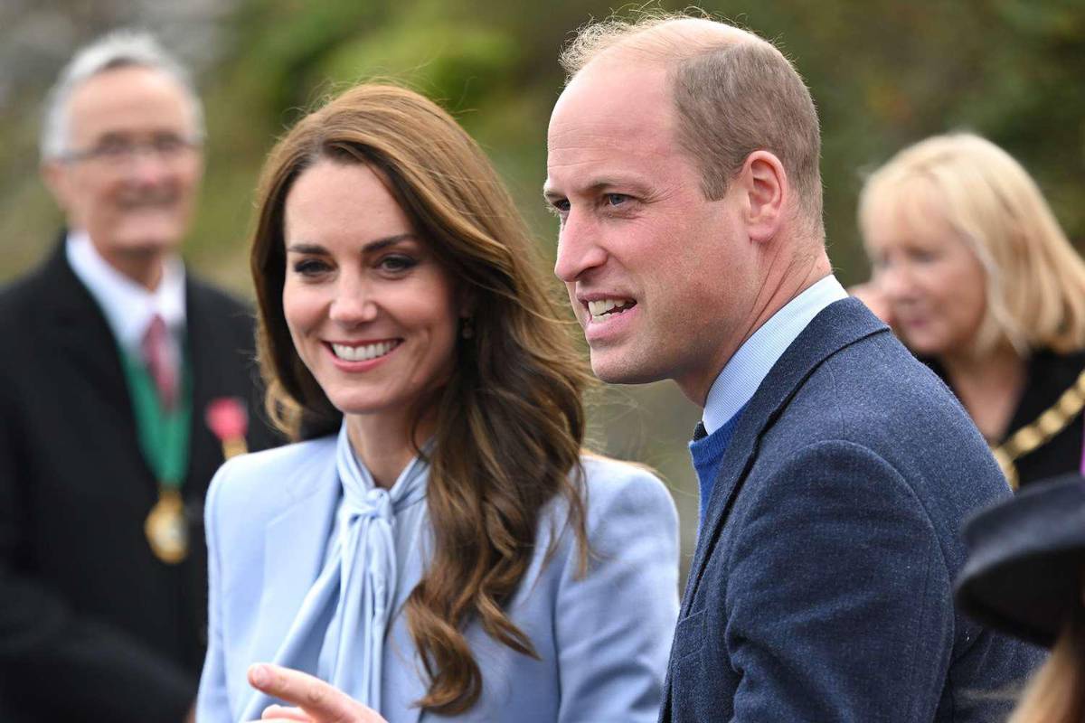 William y Kate no quieren a Harry y Meghan en Navidad