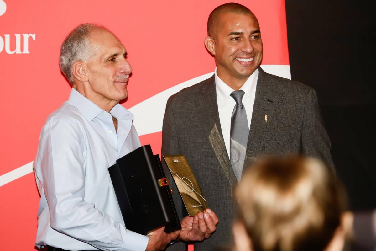 Campeón del mundo presenta la Copa en Honduras, figuras y Carolina Lanza sorprende