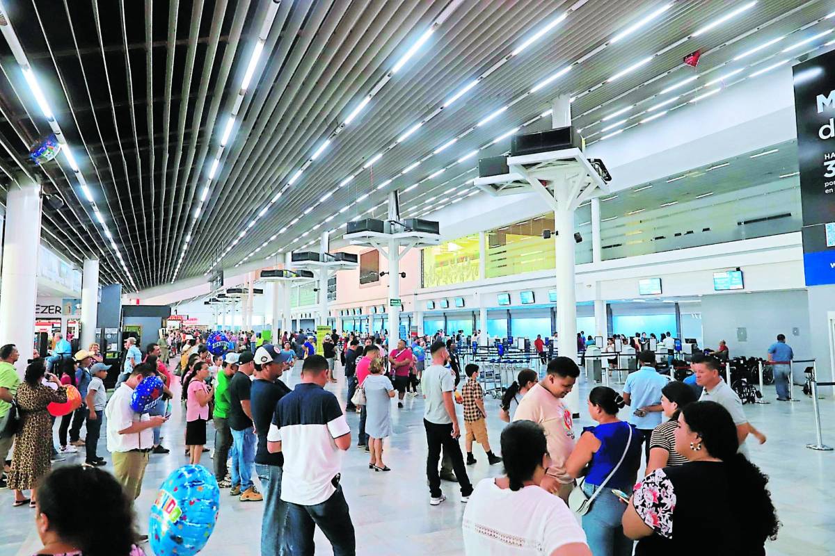 Hasta finales de año iniciará la remodelación del aeropuerto Ramón Villeda