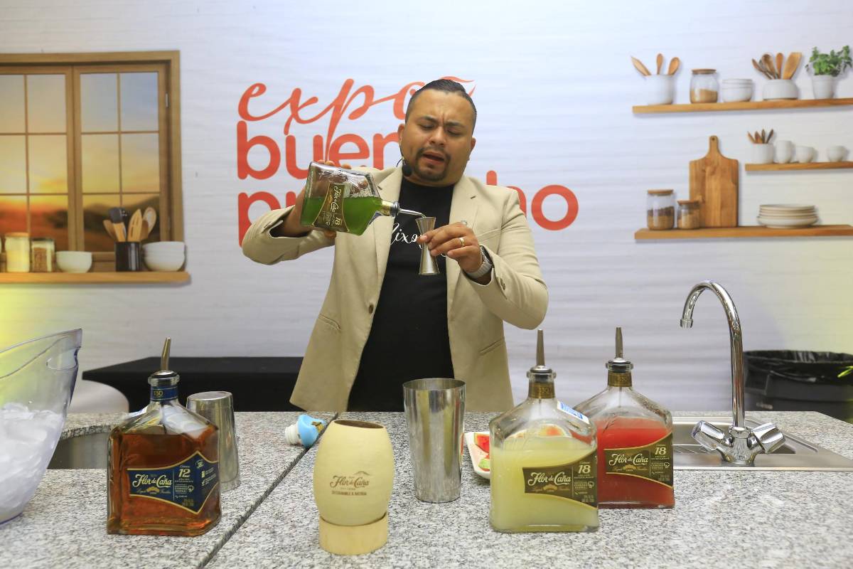 ¡Sabor, diversión, baile y muchos premios!, así fue el ambiente de la Expo Buen Provecho 2025