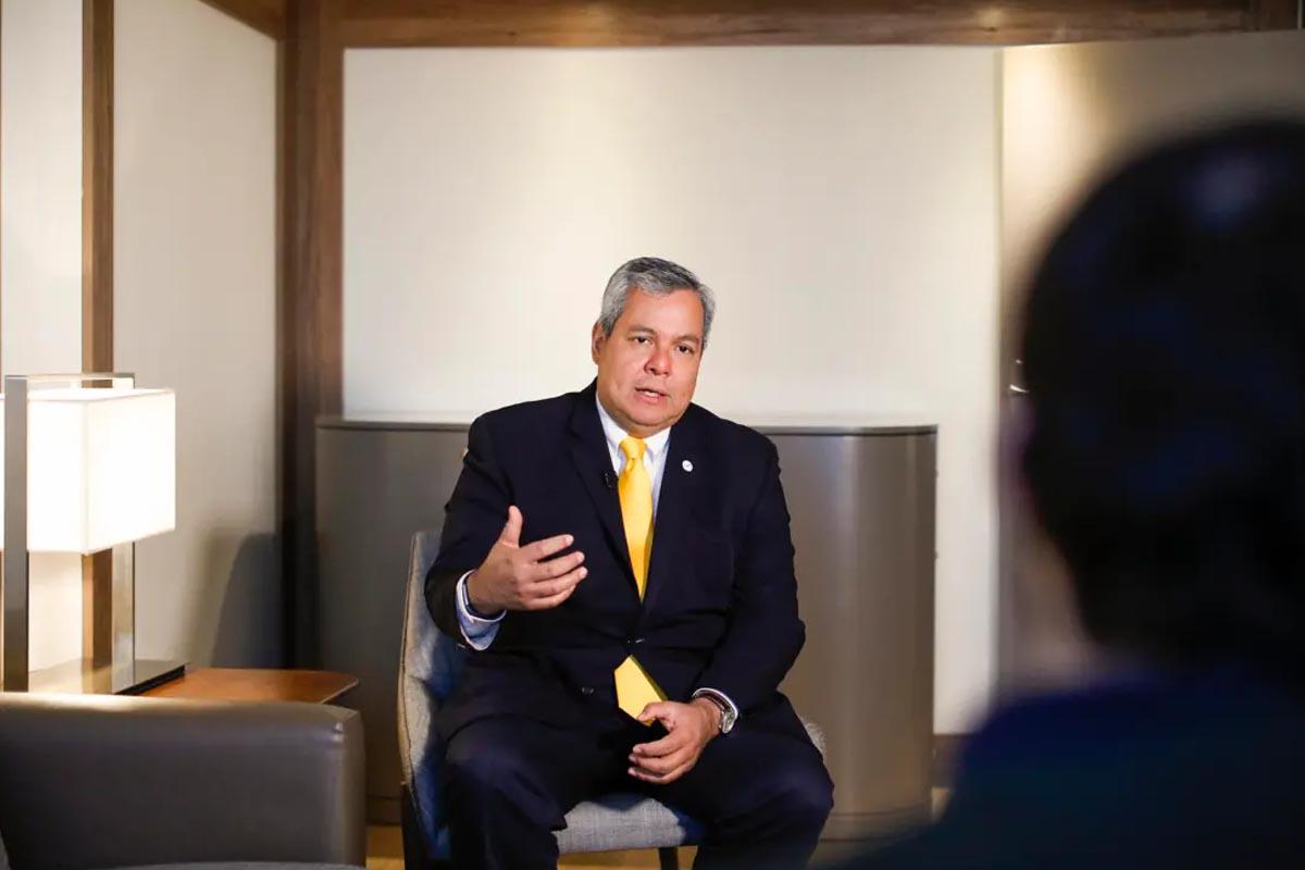 Dante Mossi dice que no mintió sobre donación a Costa Rica