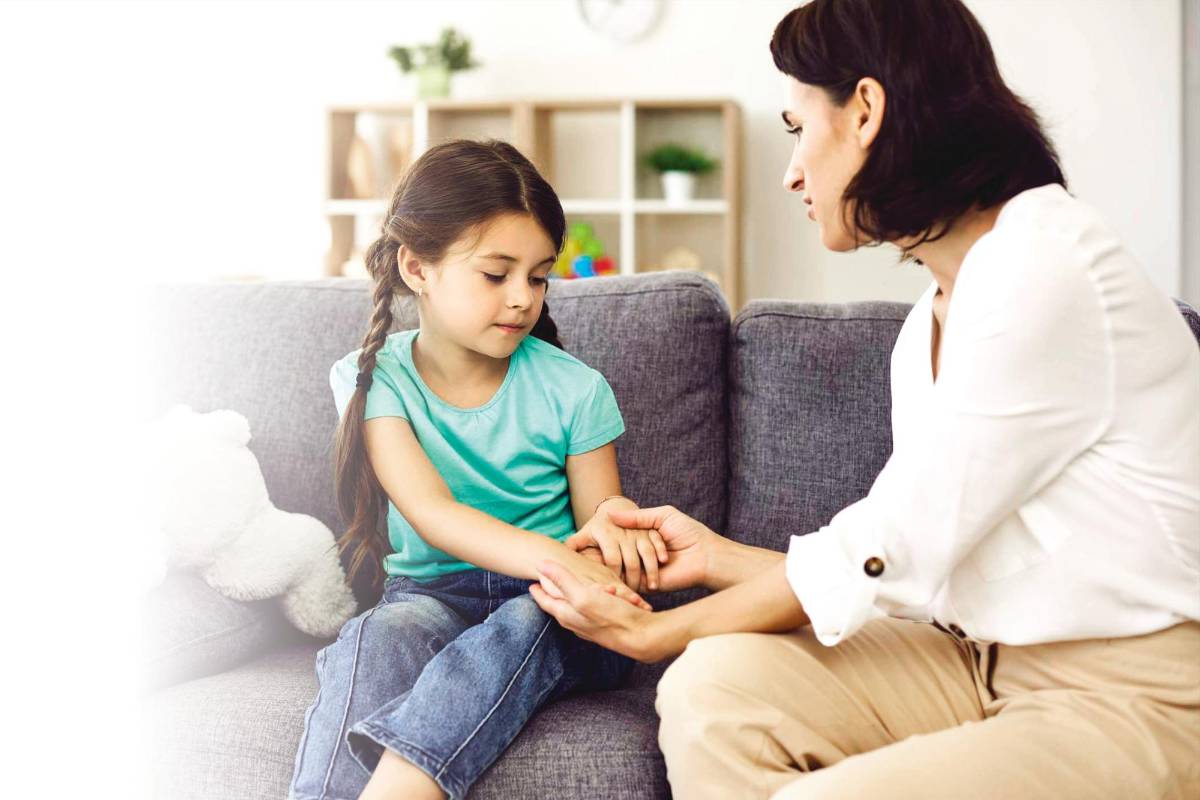 Cómo hablarle a los niños sobre la guerra entre Rusia y Ucrania