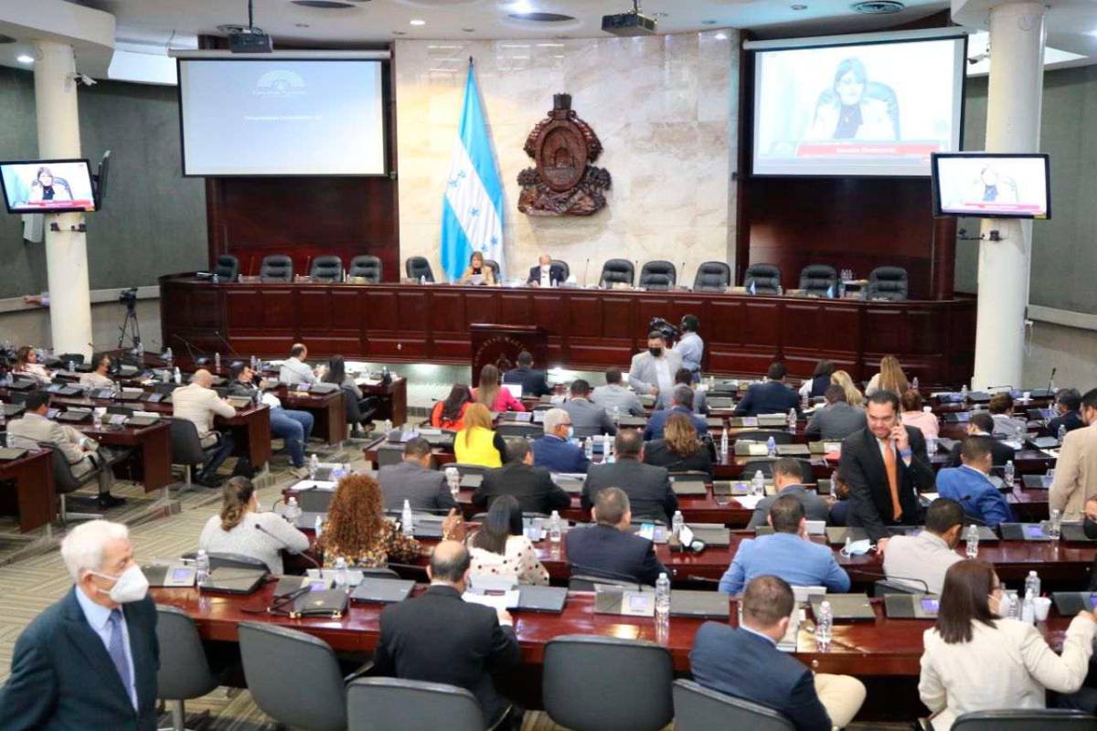 Urgen al Congreso a tener agenda legislativa real y con visión integral de país