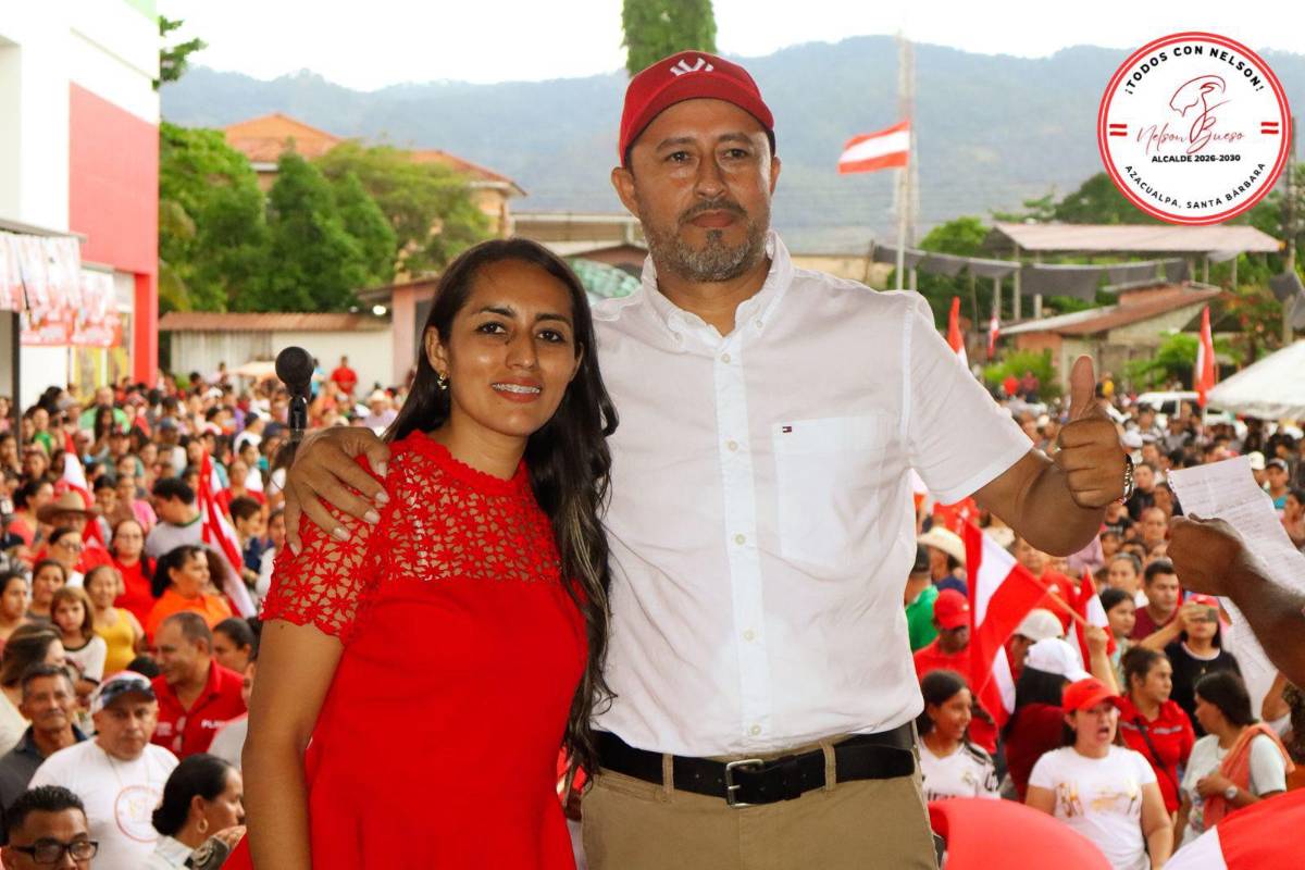Nelson Bueso, virtual alcalde de Azacualpa; destrona a Medardo Rosa de Libre