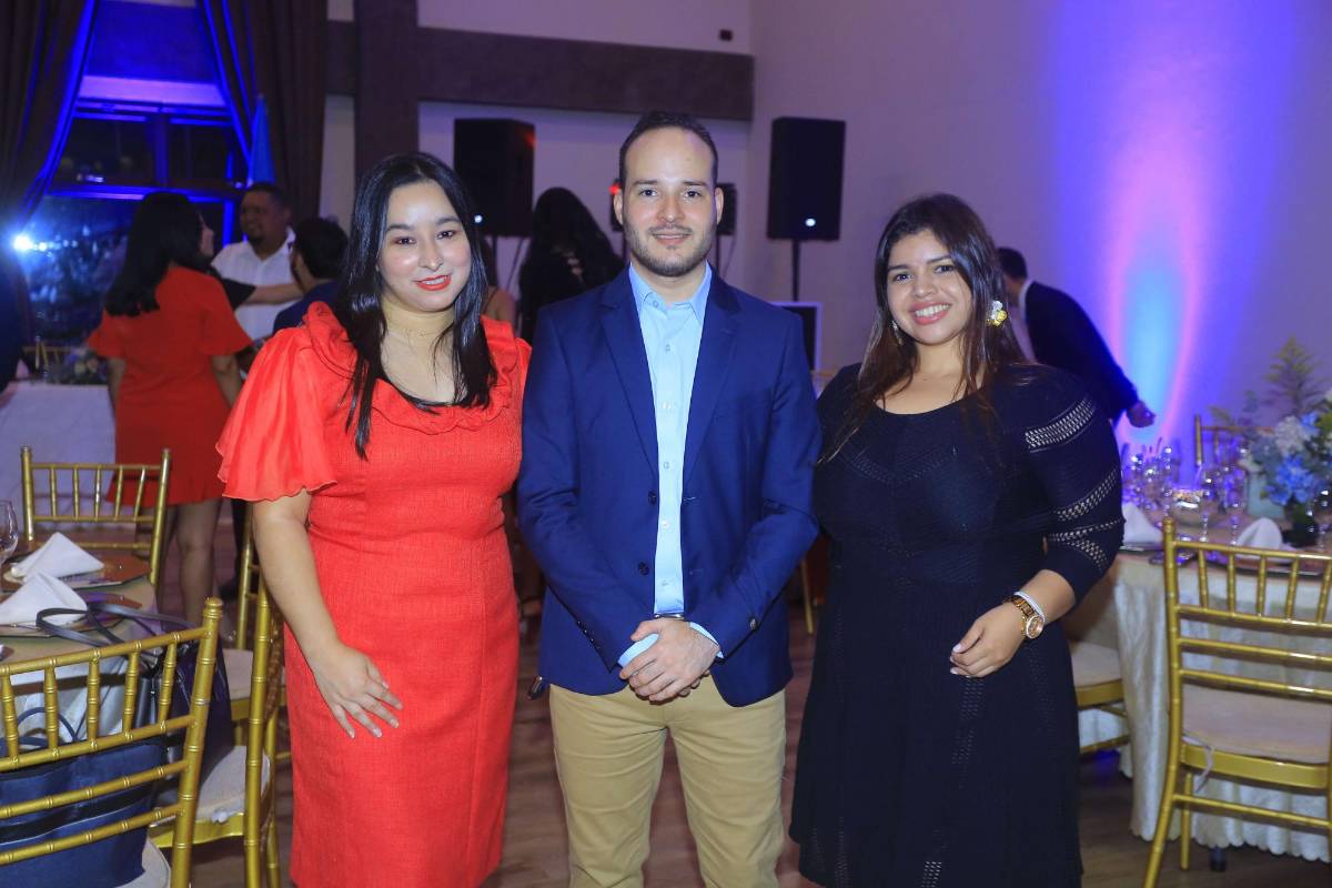 Cámara Junior Internacional festeja su 74 aniversario en SPS