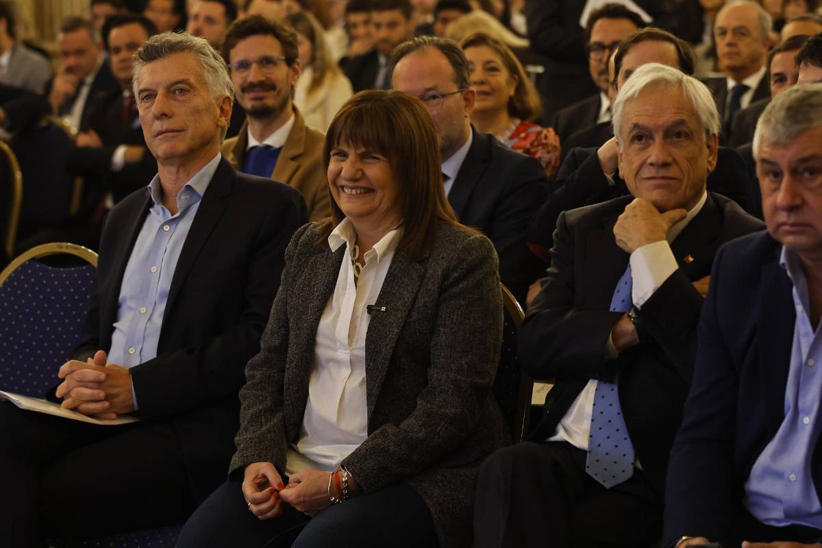 Líderes de centroderecha prometen “combatir” las dictaduras en Latinoamérica