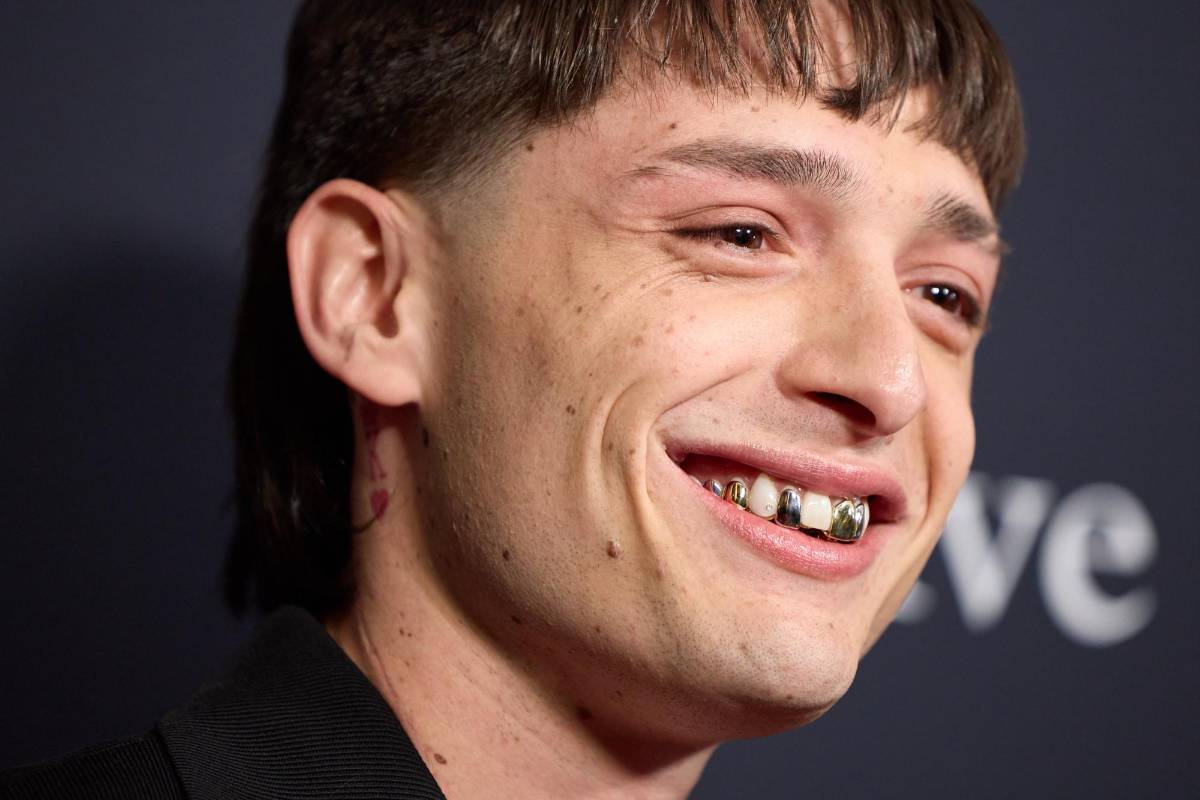 Peso Pluma recibe su primer Grammy a “Mejor Álbum de Música Mexicana”