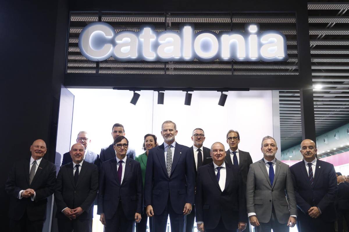 Rey Felipe VI en el MWC: La inteligencia debe ser ética y profundamente humana