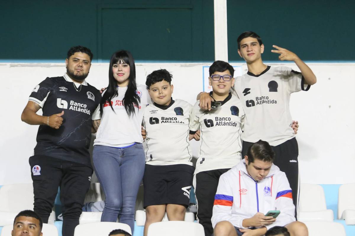 Olimpia despide a Real España, regreso, chicas y lo qué pasó con la pantalla