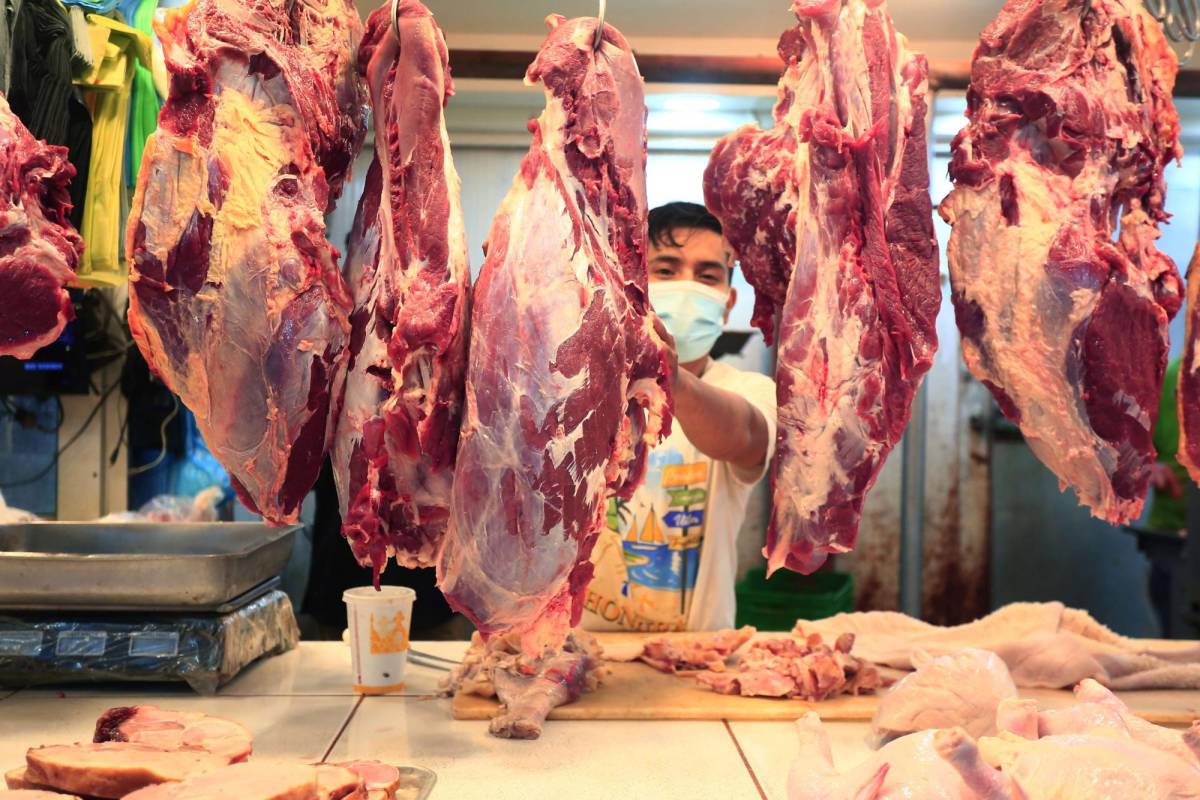 ¡Alerta en Santa Bárbara! Prohíben consumo de carne de res