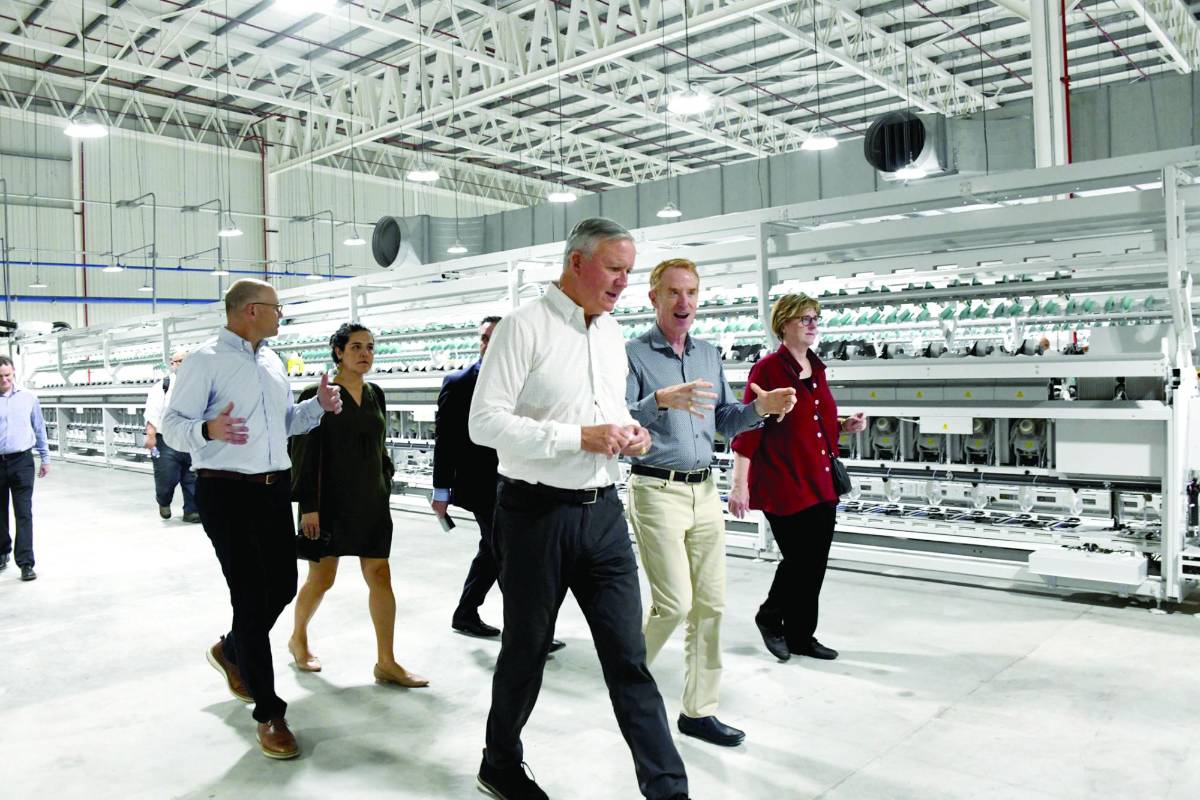 Maquila muestra su potencial en foro a socios regionales