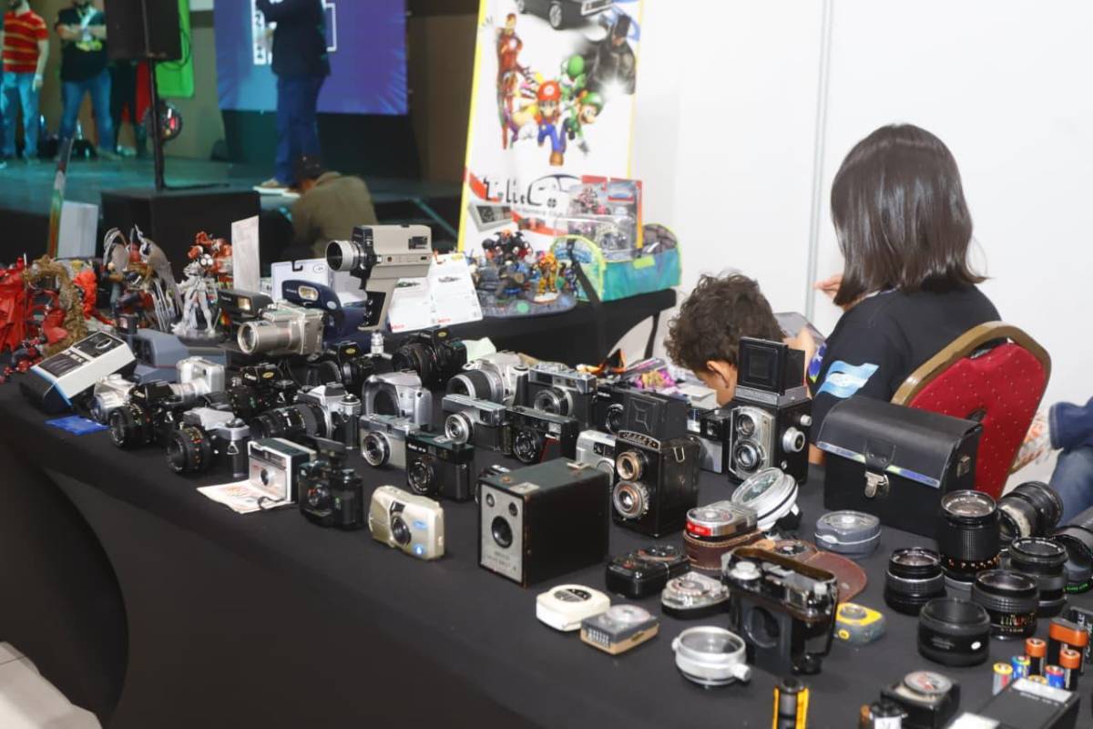 SPS vivió un fin de semana épico con la primera Comic Con Honduras