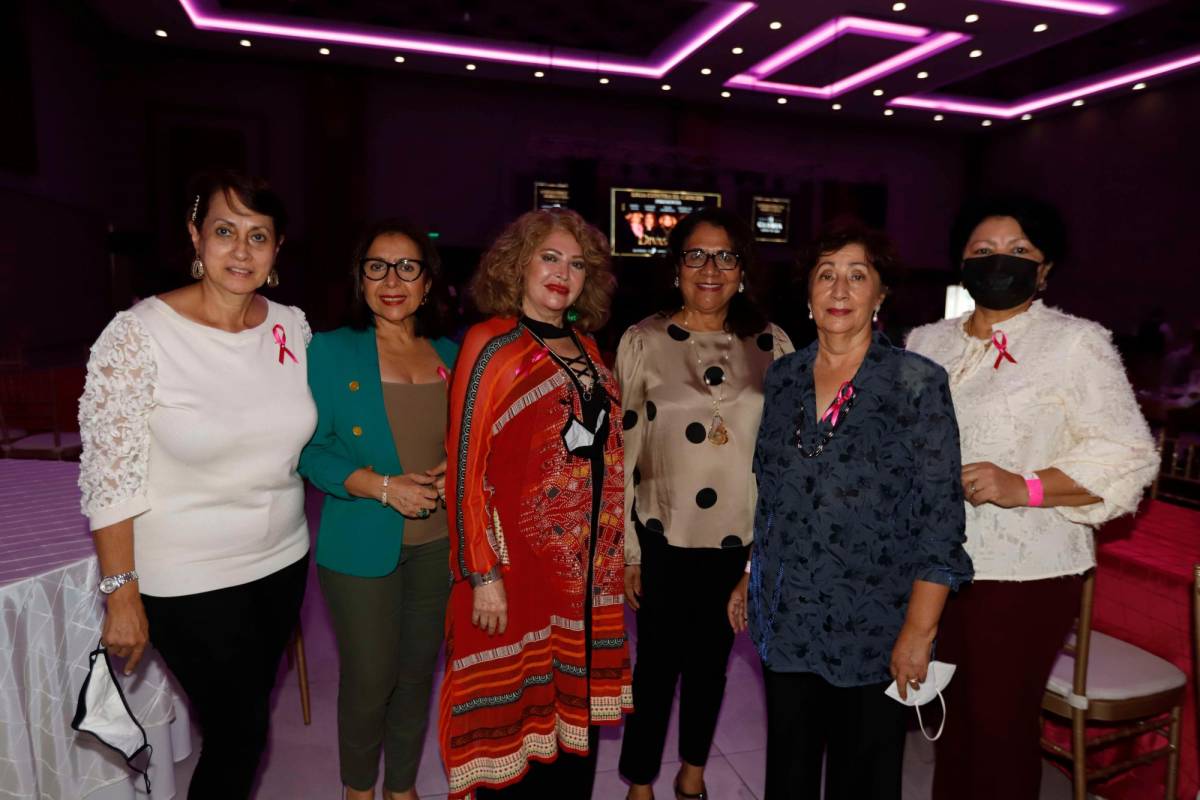 Noche llena de divas con corazón benéfico