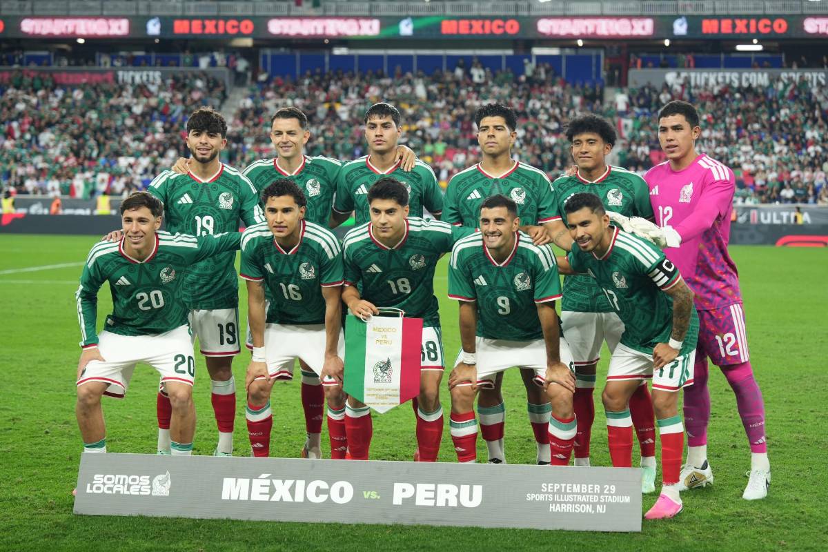 Decepción y preocupación en México tras juego: Faitelson lanza advertencia