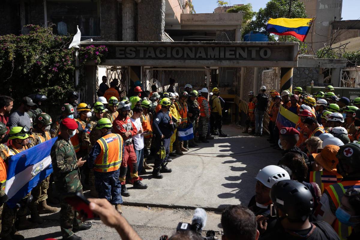 ¡Aplausos y lágrimas! Así fue el rescate de Hernán Gil en Venezuela; una garita fue su escudo