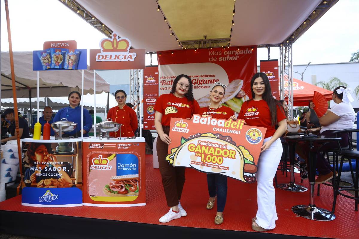 Baleada Fest 2024: un celebración gastronómica y cultural