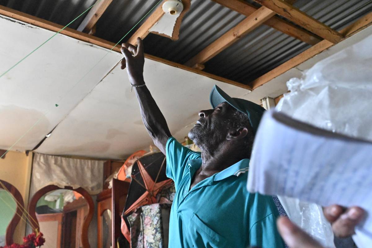 Huracán Melissa deja muerte y devastación en Jamaica