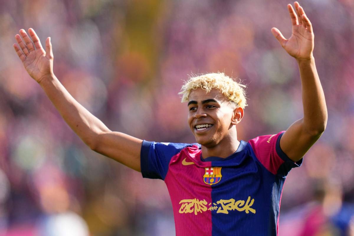 ¿Cuándo se anunciará a Lamine Yamal con el número 10?