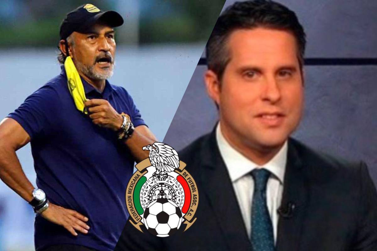 Contundente: Raúl ‘Potro’ Gutiérrez asegura que México sigue siendo el mejor de Concacaf en todas las categorías